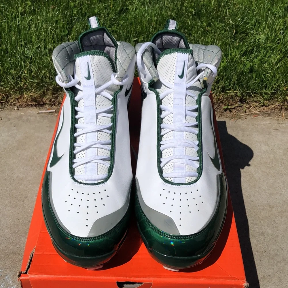 NIB Nike Air Max MVP MCS Baseball Cleats